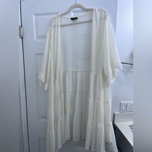 Torrid kimono